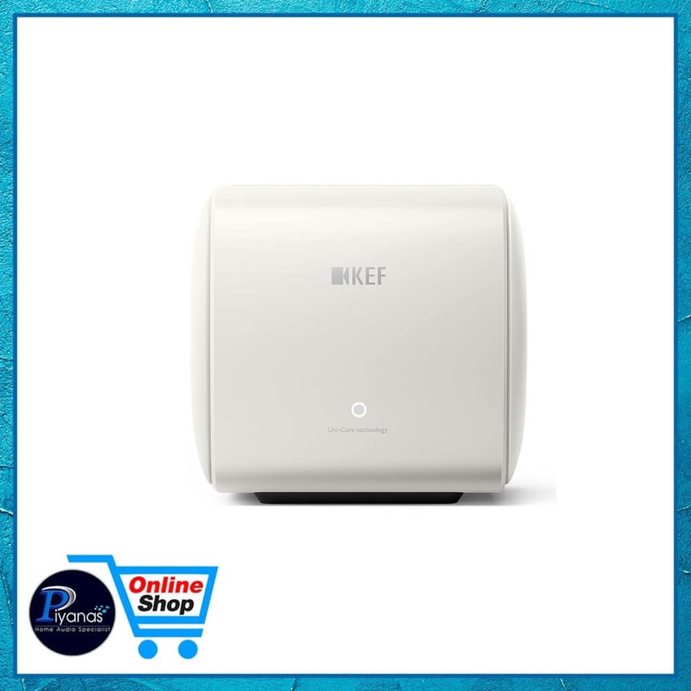 ซับวูฟเฟอร์ KEF : KC-62 (WHITE)